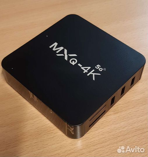 Приставка TV BOX 4K андроид