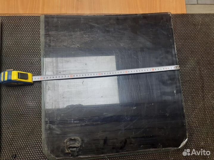 Стекло заднее правое Hyundai grace