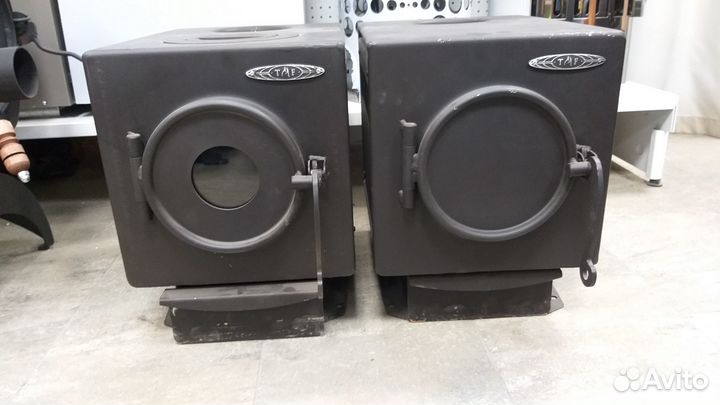 Печь для дома TMF Золушка