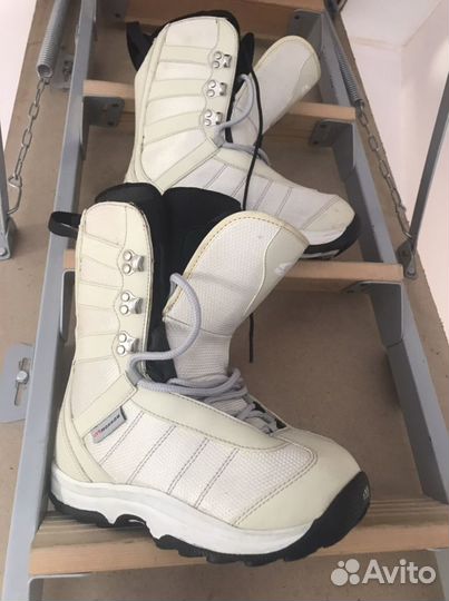 Сноубордические ботинки женские 36 размер