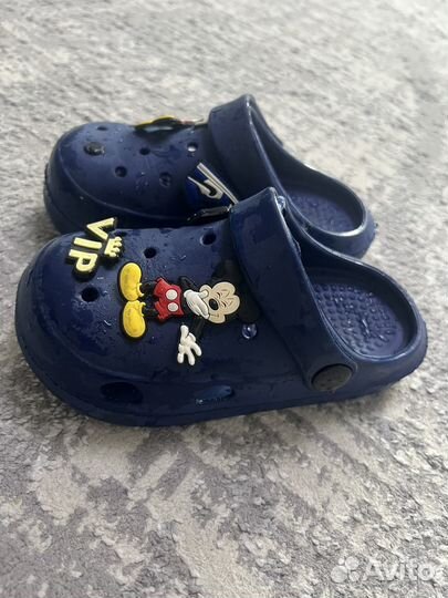 Crocs детские