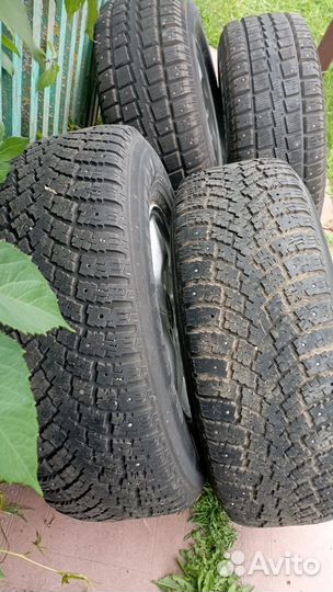 Cooper Discoverer M+S 265/70 R16