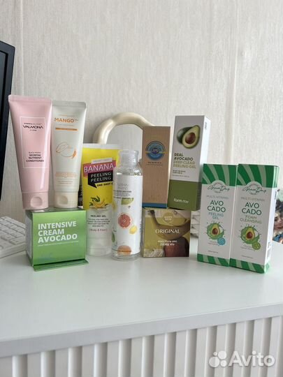 Набор косметики корея