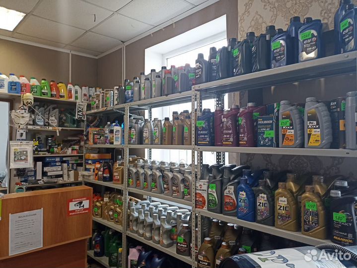 Продам готовый бизнес магазин автозапчастей
