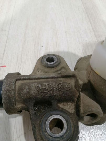 Рулевая рейка Kia RIO 2