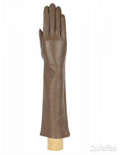 Перчатки кожаные новые