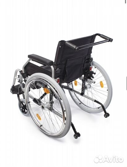 Коляска инвалидная