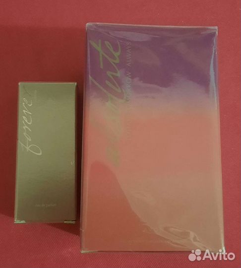 Прфюмы avon снятые