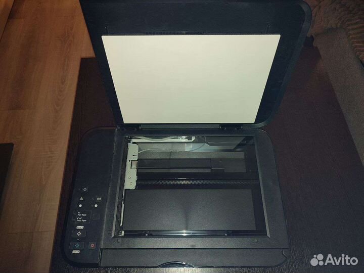 Мфу canon струйный