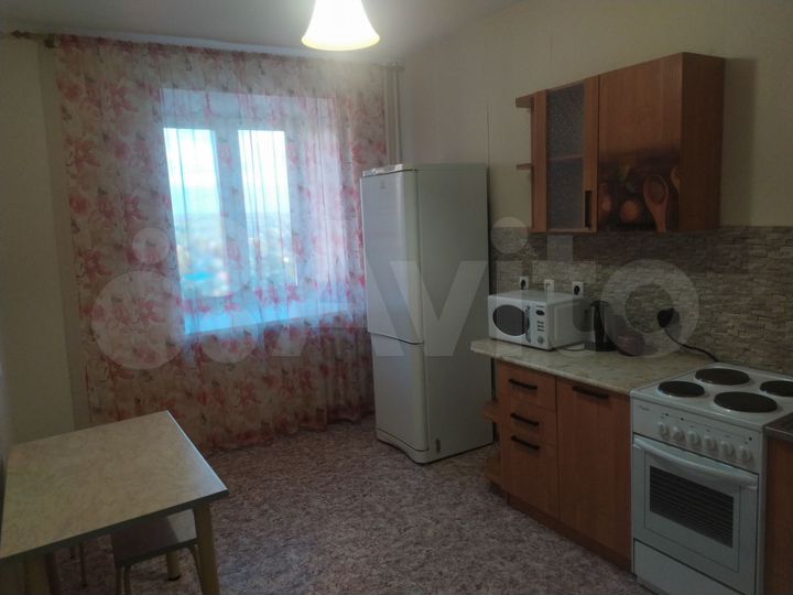 1-к. квартира, 33 м², 15/16 эт.