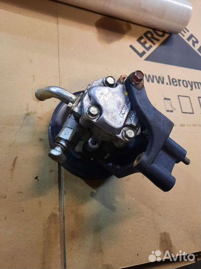 Насос гидроусилителя на mitsubishi pajero sport 2