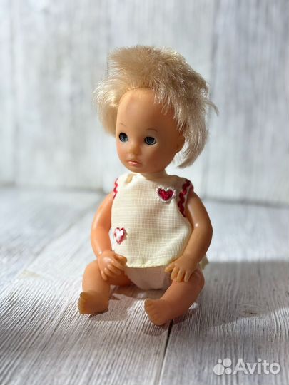 Немецкая виниловая кукла