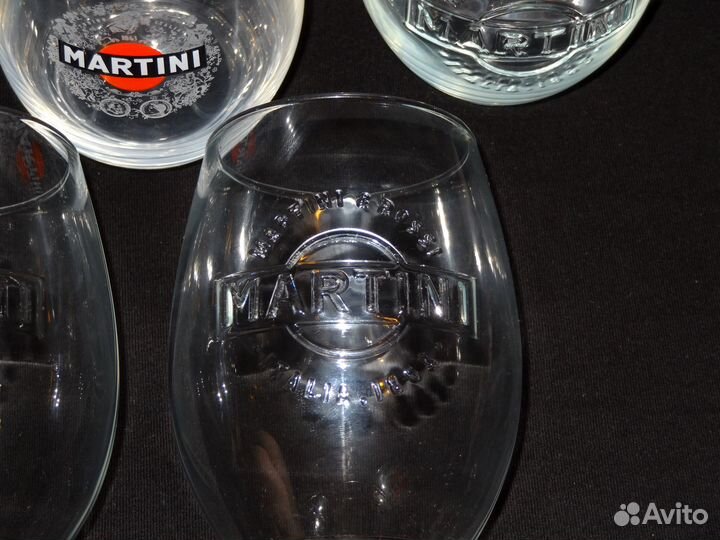 Стаканы martini