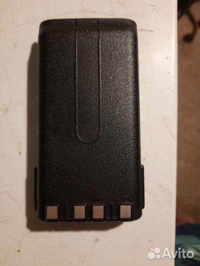 Акб для радиостанций icom, kenwood