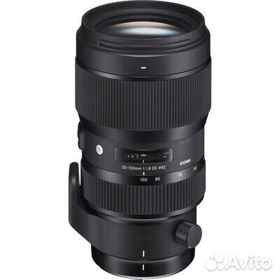 Sigma AF- 50-100 MM F1.8 DC HSM ART FOR nikon