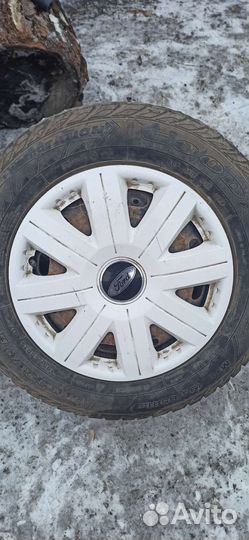 Goodyear UltraGrip Extreme 195/65 R15