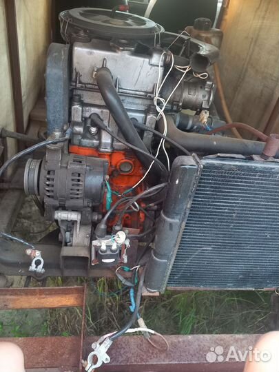 Продам двигатель ока