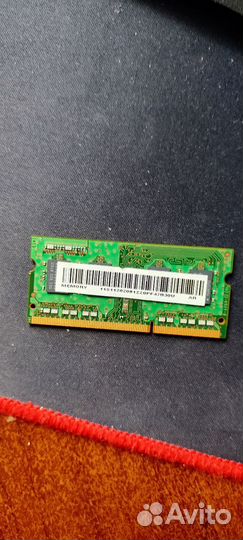 Оперативная память ddr3 4 gb для ноутбука