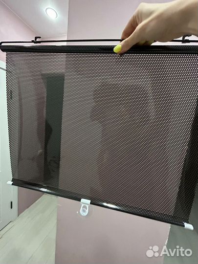 Рулонные шторы