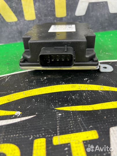 Блок управления двигателем Kia Sportage 4