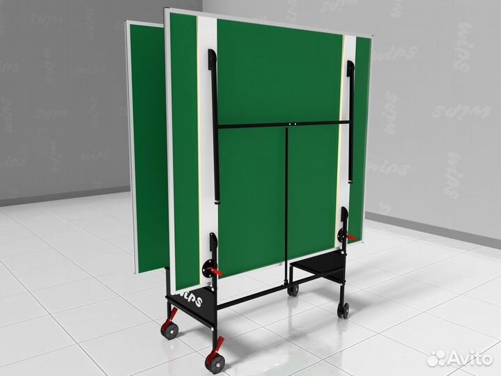 Теннисный стол Всепогодный Wips Outdoor ст-вкр 6мм