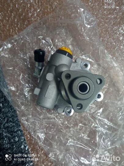 Насос гур Бизнес, ГАЗель Next ISF 2.8 евро 4