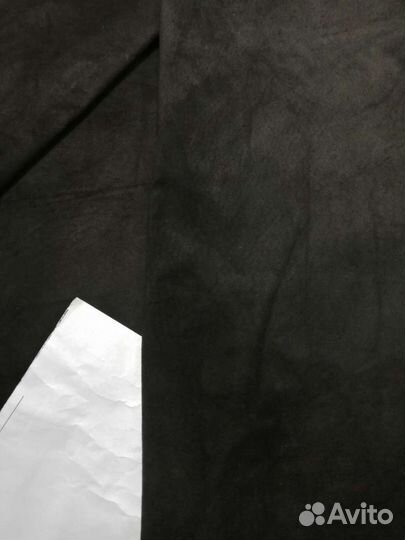 Натуральная замша