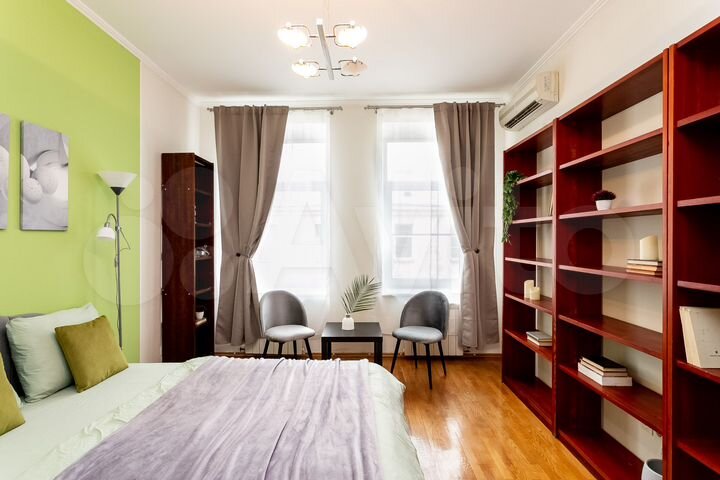 Комната 22 м², 6/6 эт.