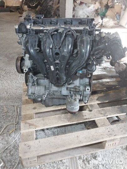 Двигатель Ford Escape L3 2.3L