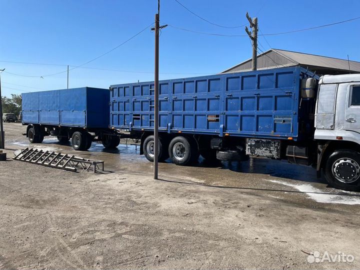 КамАЗ 47415S, 2006