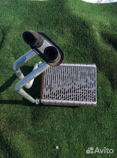 Радиатор печки Honda Vezel RU3 LEB 2014