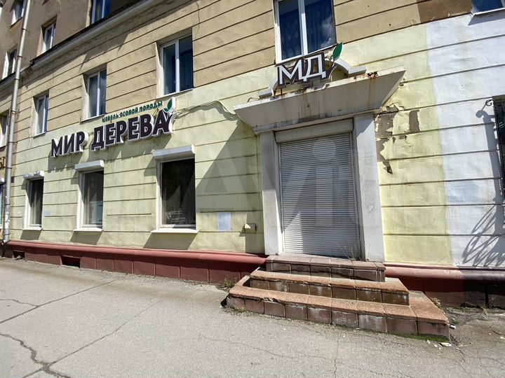 Торговая площадь, 140 м²