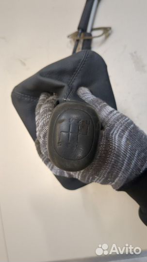 Кулиса кпп Mercedes Sprinter, 2003