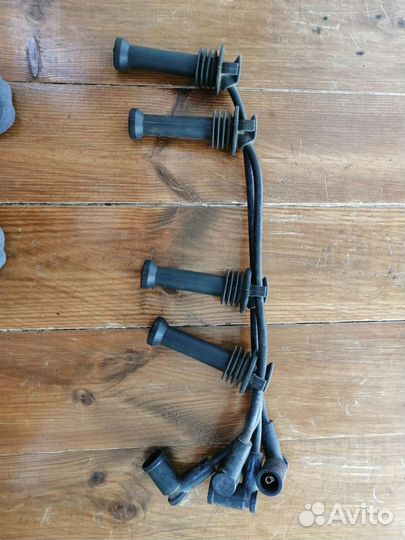 Провода зажигания ford focus 2,3