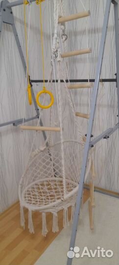 Спортивный комплекс-трансформер