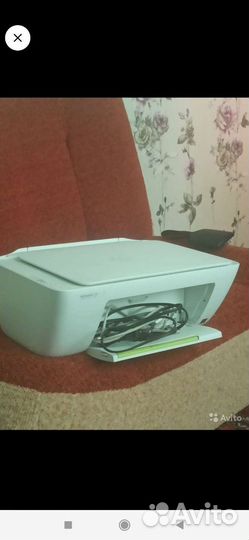 Принтер hp новый