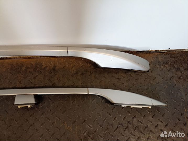 Рейлинги к-кт (планки на крышу) для Opel Antara