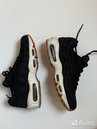 Кроссовки женские nike air max 95 40 р