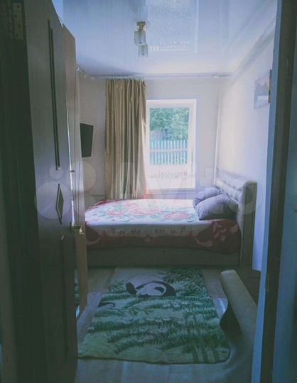 Дом 62,7 м² на участке 6,7 сот.