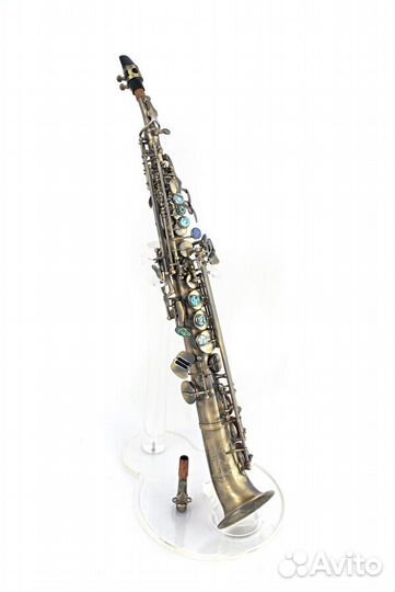 Сопрано-саксофон P. Mauriat pmss-601 DK