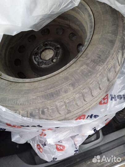 Колёса на Форд, Вольво, Волга