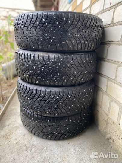 Nokian Tyres Hakkapeliitta 8 195/55 R16