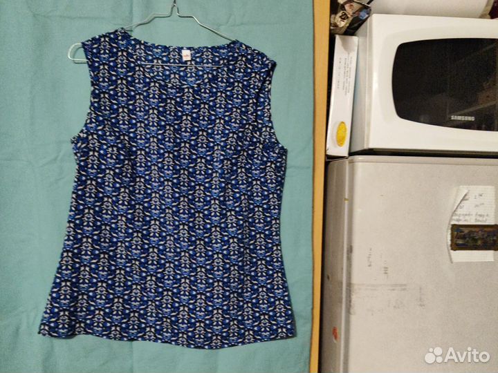 Блузки женские пакетом 48