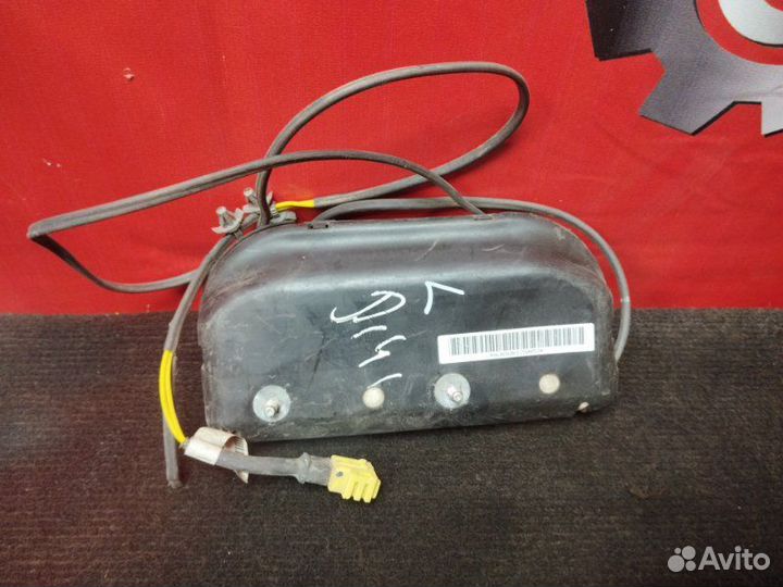 Подушка безопасности сиденья левая Nissan Navara