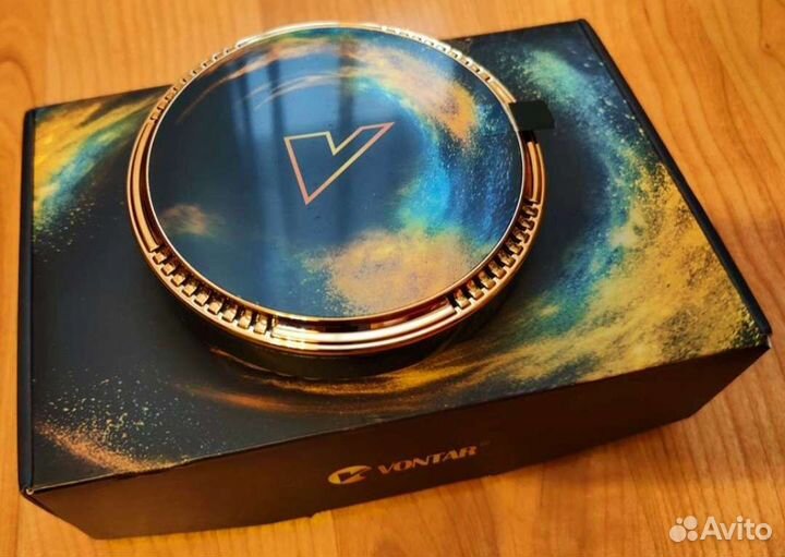 Новая Smart TV приставка Vontar X2 4/32Gb 4K