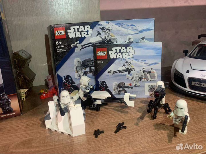 Lego Star Wars
