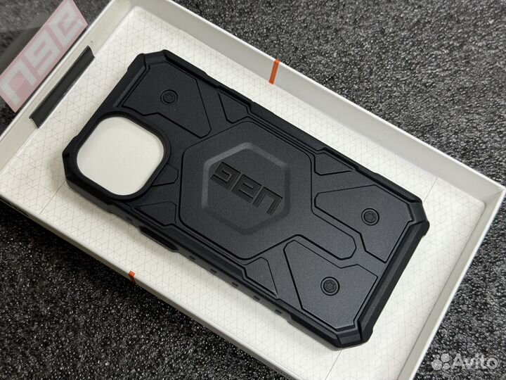 Чехол magsafe Uag Pathfinder iPhone 15 6.1