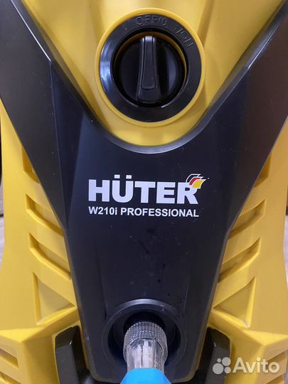 Автомойка Huter