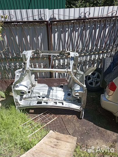 Toyota RAV4 2.0 AT, 2001, битый, 130 000 км