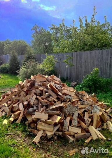 Дрова Ольховые от производителя в Сертолово любого